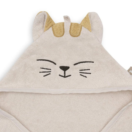 Jollein Badcape Baby Badstof Charlie koop je bij Babywinkel