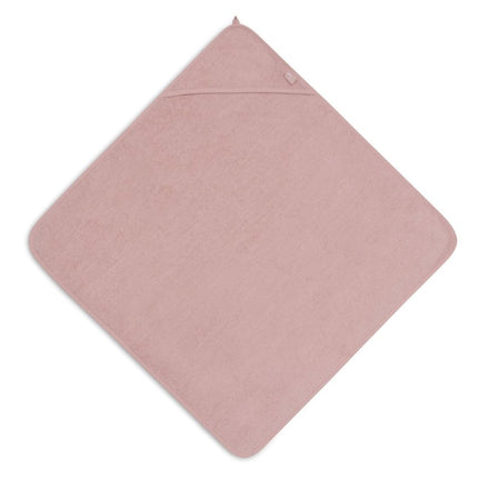 Jollein Badcape Baby Wild Rose 75 X 75 Cm koop je bij Babywinkel