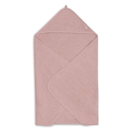 Jollein Badcape Baby Wild Rose 75 X 75 Cm koop je bij Babywinkel