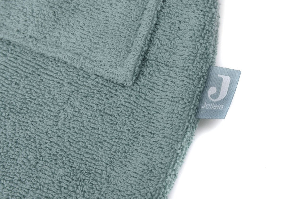 Jollein Badjas Baby Sea Green koop je bij Babywinkel