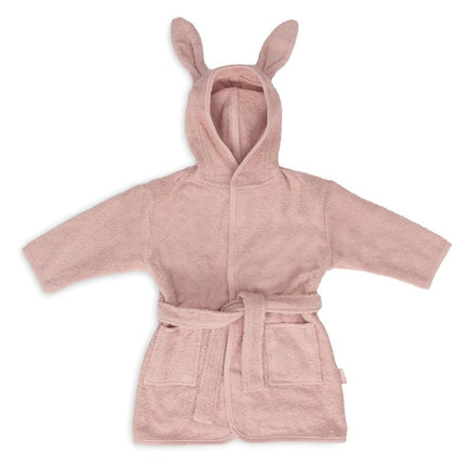 Jollein Badjas Baby Wild Rose koop je bij Babywinkel