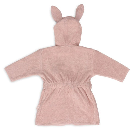 Jollein Badjas Baby Wild Rose koop je bij Babywinkel