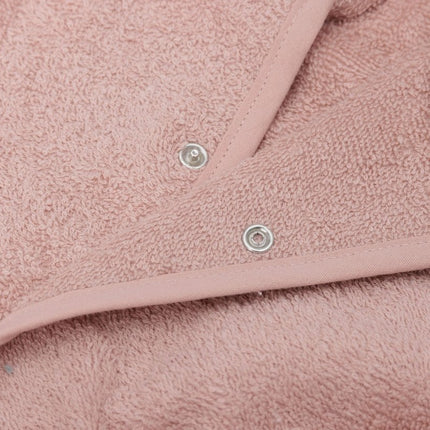 Jollein Badjas Baby Wild Rose koop je bij Babywinkel