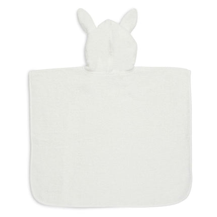 Jollein Badponcho Met Oren Ivory koop je bij Babywinkel