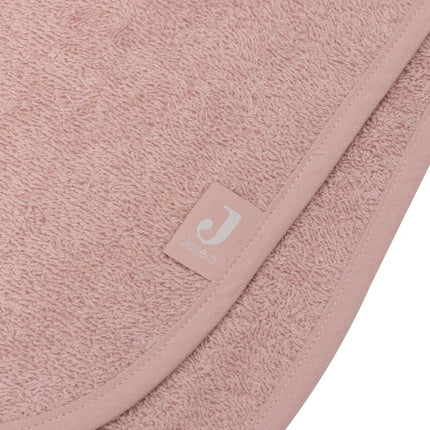 Jollein Badponcho Wild Rose koop je bij Babywinkel