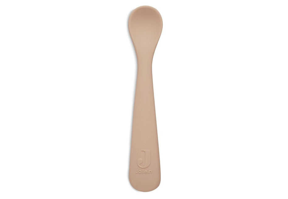 Jollein Bestekset Lepels Pale Pink 2st koop je bij Babywinkel