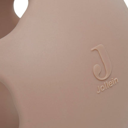 Jollein Bijtring Bal Biscuit koop je bij Babywinkel