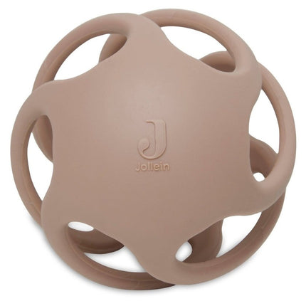 Jollein Bijtring Bal Biscuit koop je bij Babywinkel