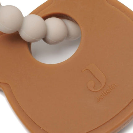 Jollein Bijtring Teddy Bear koop je bij Babywinkel