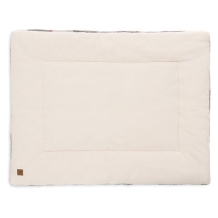 Jollein Boxkleed Check Boucle 75 X 95 Cm koop je bij Babywinkel