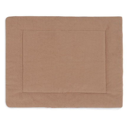 Jollein Boxkleed Check Knit Biscuit 75 X 95 Cm koop je bij Babywinkel