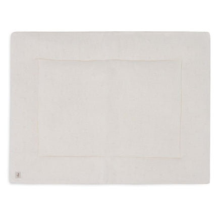 Jollein Boxkleed Cosy Knit Ivory 75 X 95 Cm koop je bij Babywinkel