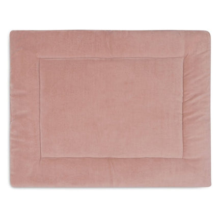 Jollein Boxkleed Cosy Knit Wild Rose 75 X 95 Cm koop je bij Babywinkel