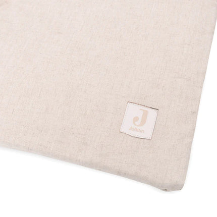 Jollein Boxkleed Harvest Natural 100X100cm koop je bij Babywinkel