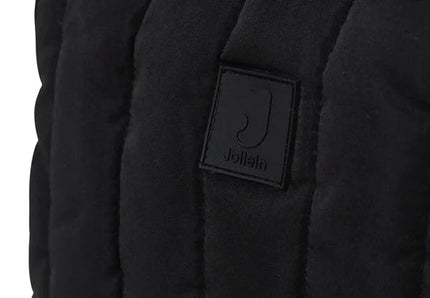 Jollein Etui Puffed Black koop je bij Babywinkel