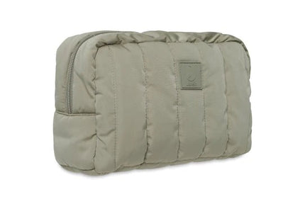 Jollein Etui Puffed Olive Green koop je bij Babywinkel
