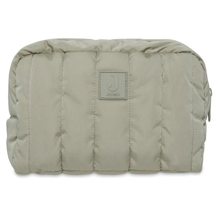Jollein Etui Puffed Olive Green koop je bij Babywinkel
