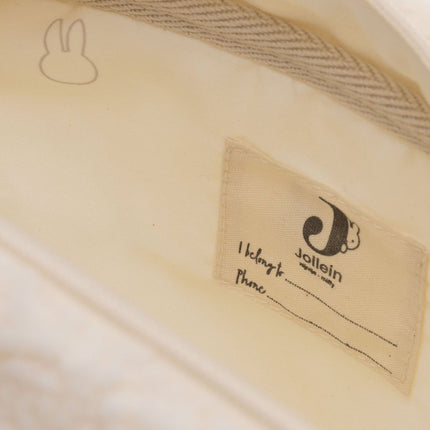 Jollein Etui Teddy Miffy Ivory koop je bij Babywinkel