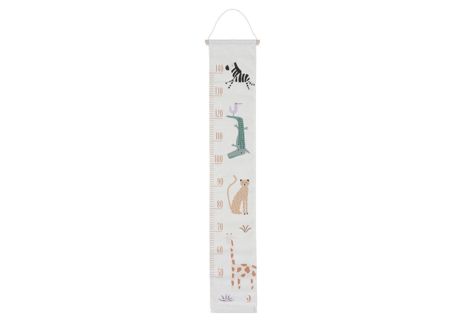 Jollein Groeimeter Jungle Jambo koop je bij Babywinkel