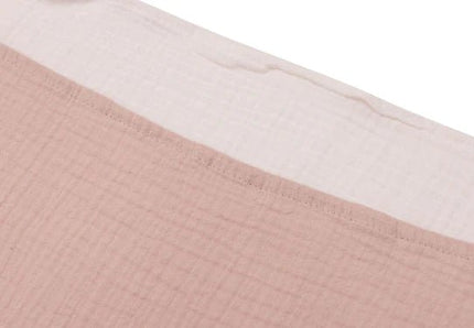 Jollein Hydrofiele Doek Wild Rose/Ivory 70cm 4St koop je bij Babywinkel