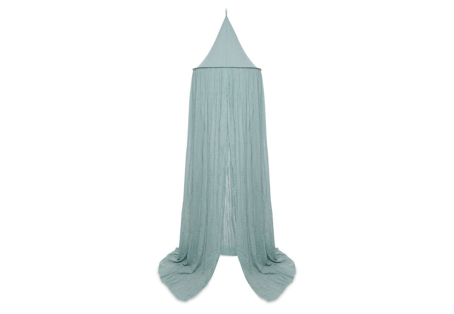 Jollein Klamboe Baby Vintage Sea Green 2,45M koop je bij Babywinkel