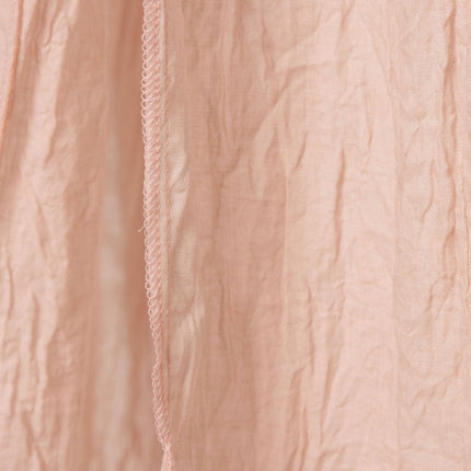 Jollein Klamboe Baby Vintage Wild Rose 2,45M koop je bij Babywinkel