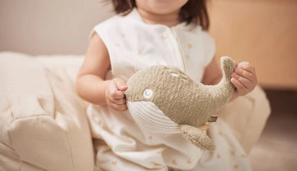 Jollein Knuffel Deepsea Whale koop je bij Babywinkel
