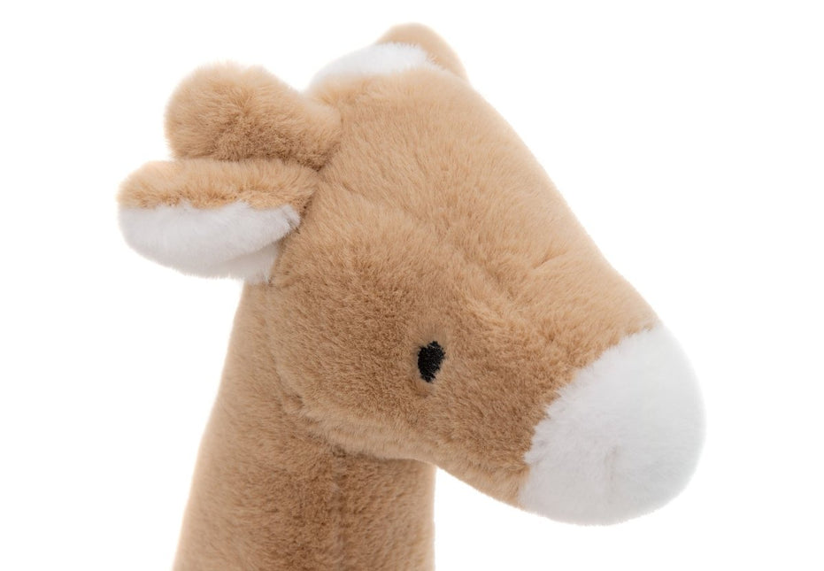 Jollein Knuffel Giraffe Biscuit Xl koop je bij Babywinkel