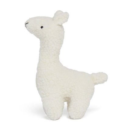 Jollein Knuffel Lama Off - White 20cm koop je bij Babywinkel
