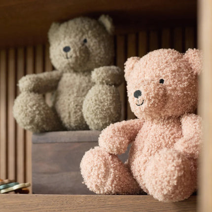 Jollein Knuffel Teddy Bear Wild Rose koop je bij Babywinkel