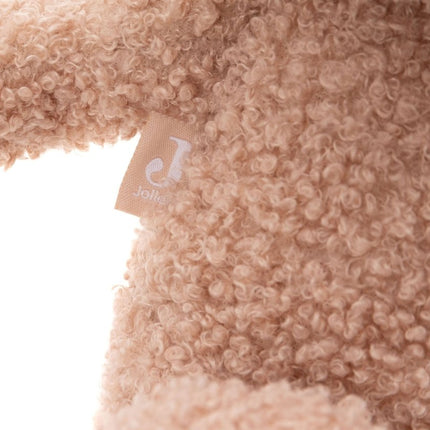 Jollein Knuffel Teddy Bear Wild Rose koop je bij Babywinkel