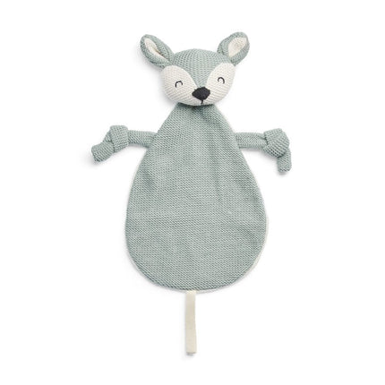 Jollein Knuffeldoekje Deer Ash Green koop je bij Babywinkel