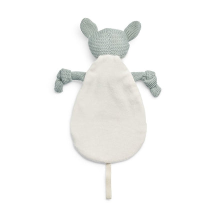 Jollein Knuffeldoekje Deer Ash Green koop je bij Babywinkel