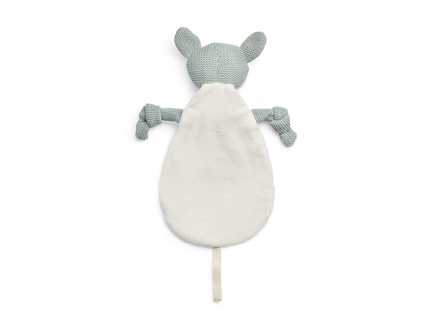 Jollein Knuffeldoekje Deer Ash Green koop je bij Babywinkel