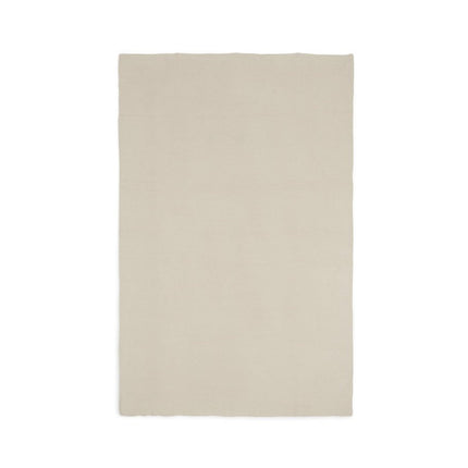 Jollein Ledikantdeken Basic Knit Nougat 100x150cm koop je bij Babywinkel
