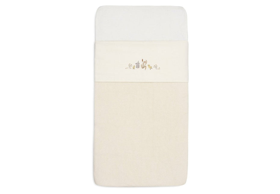 Jollein Ledikantlaken Riverside 120X150Cm koop je bij Babywinkel