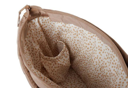 Jollein Luiertas Organizer Puffed Biscuit koop je bij Babywinkel