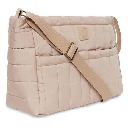 Jollein Luiertas Organizer Puffed Biscuit koop je bij Babywinkel