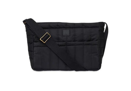 Jollein Luiertas Organizer Puffed Black koop je bij Babywinkel
