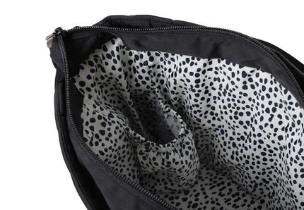 Jollein Luiertas Organizer Puffed Black koop je bij Babywinkel