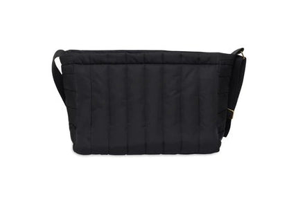 Jollein Luiertas Organizer Puffed Black koop je bij Babywinkel