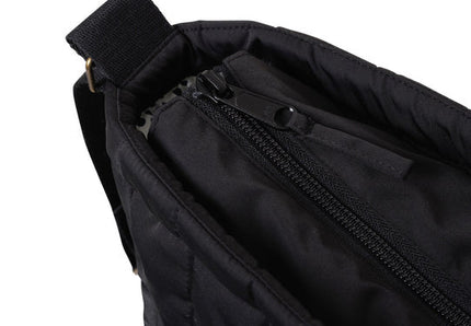 Jollein Luiertas Organizer Puffed Black koop je bij Babywinkel