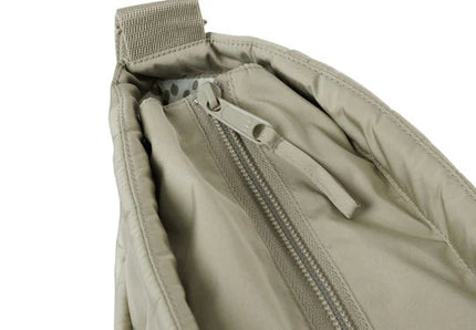 Jollein Luiertas Organizer Puffed Olive Green koop je bij Babywinkel