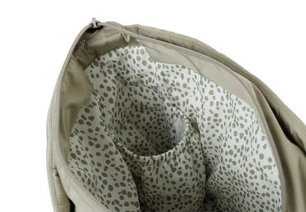 Jollein Luiertas Organizer Puffed Olive Green koop je bij Babywinkel