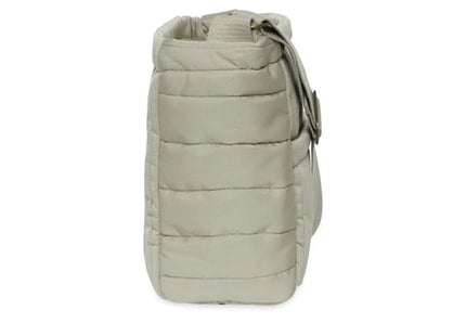 Jollein Luiertas Organizer Puffed Olive Green koop je bij Babywinkel