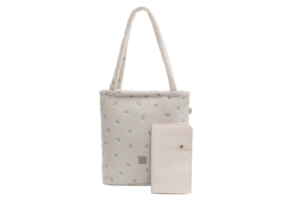 Jollein Luiertas Teddy Lovely Shopper koop je bij Babywinkel