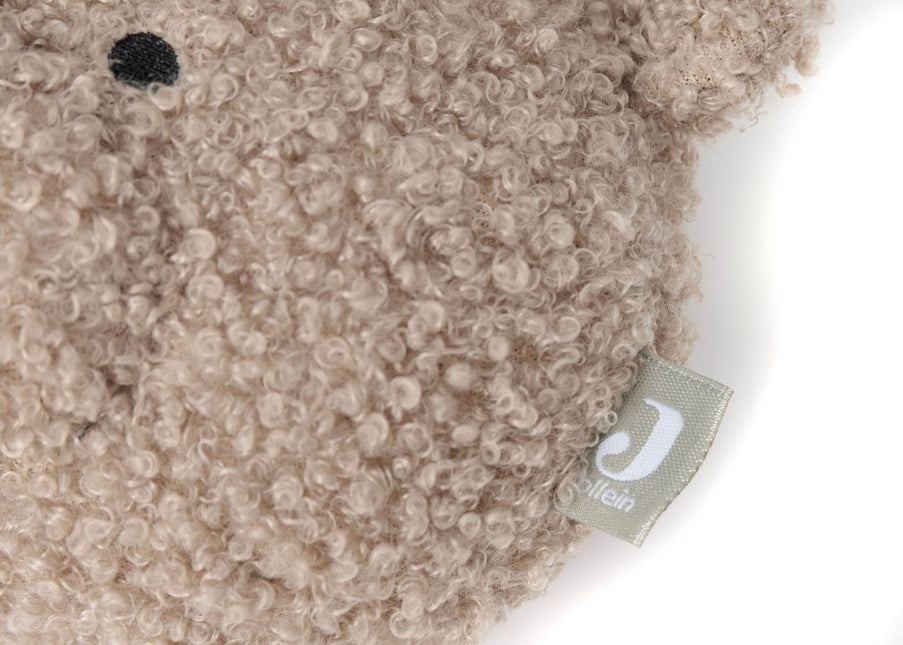 Jollein Muziekhanger Baby Teddy Bear Olive Green koop je bij Babywinkel