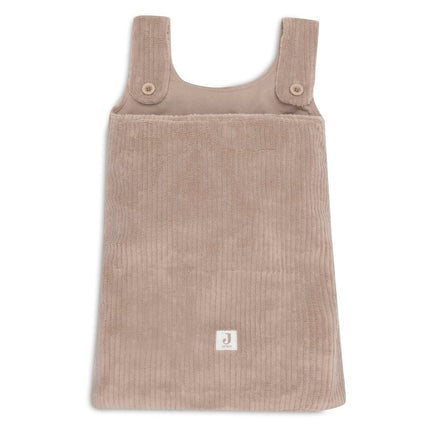 Jollein Opbergzak Cloudy Rib/Milky Coffee koop je bij Babywinkel