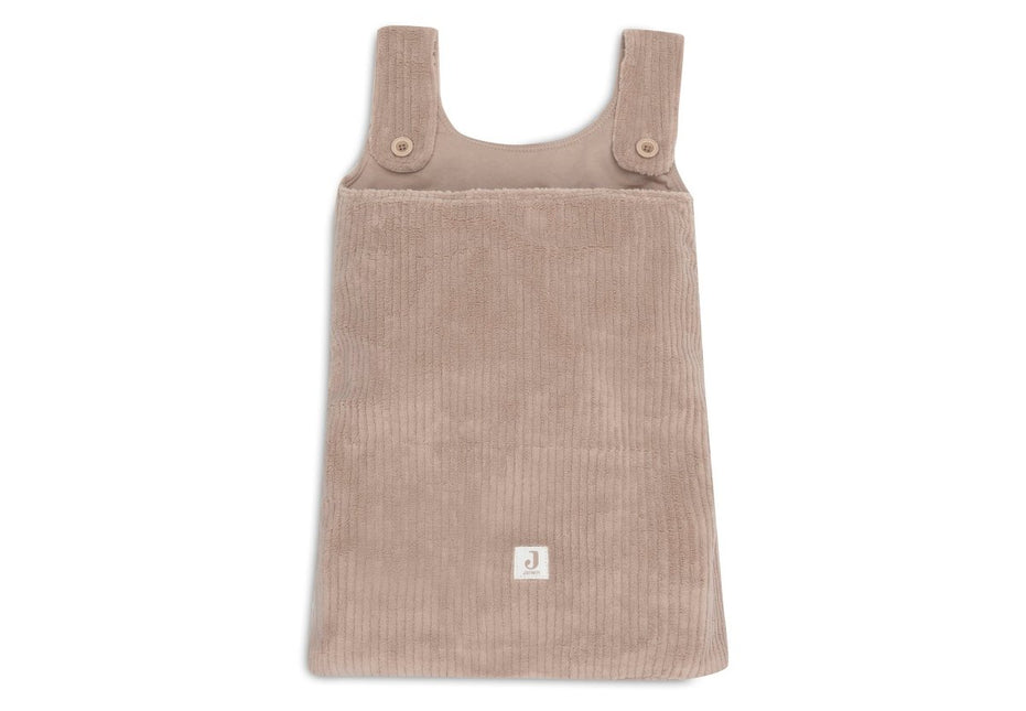 Jollein Opbergzak Cloudy Rib/Milky Coffee koop je bij Babywinkel