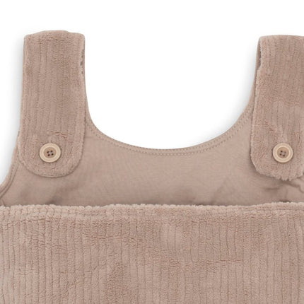 Jollein Opbergzak Cloudy Rib/Milky Coffee koop je bij Babywinkel